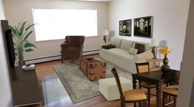 property at 85 Gardner St