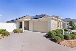 9191 SE 166th Sprung Ln in the Villages, FL - Building Photo