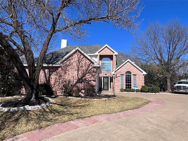 property at 1111 Hughes Ct