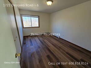 1721 Onsgard Rd-Unit -6 in Madison, WI - Building Photo - Building Photo