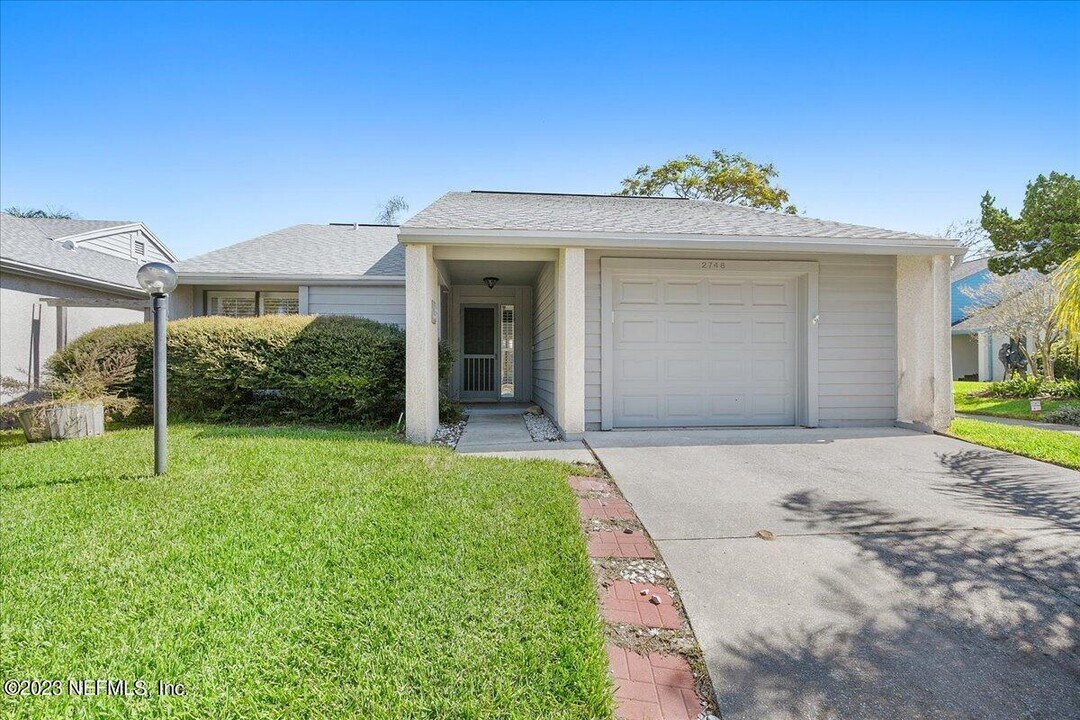 2748 Biarritz Ct in Ponte Vedra Beach, FL - Building Photo
