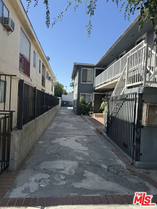 property at 14214 Sherman Way