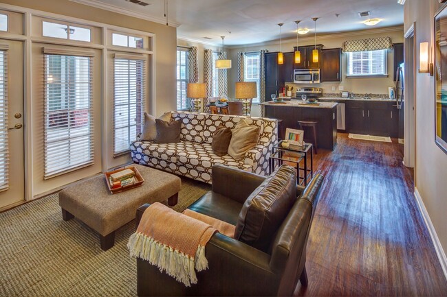 The Signature At Schilling Farms in Collierville, TN - Building Photo - Building Photo