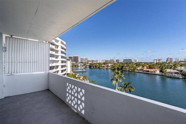 property at 9101 E Bay Harbor Dr