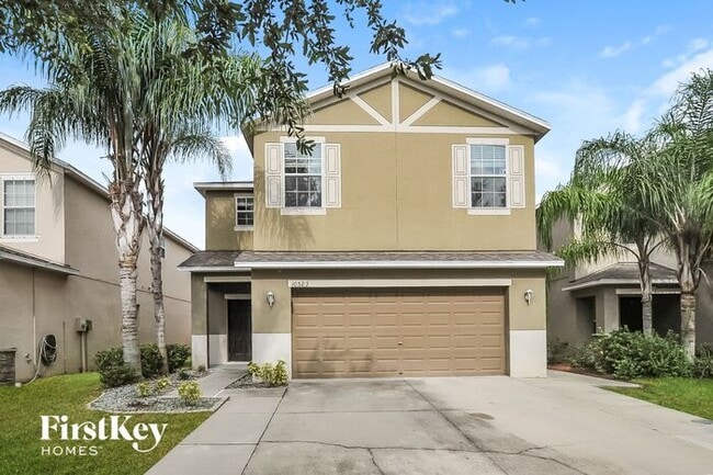 property at 10523 White Peacock Pl