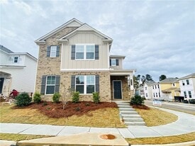 4412 Grosbeak Dr in Hoschton, GA - Building Photo