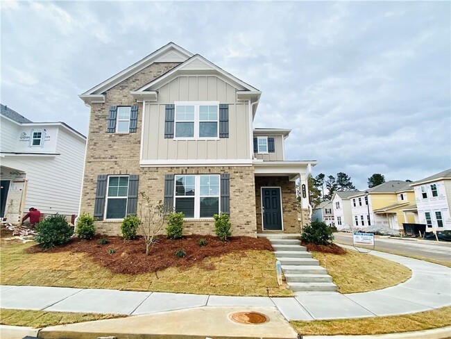 property at 4412 Grosbeak Dr