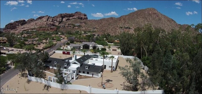 property at 4805 N Dromedary Rd