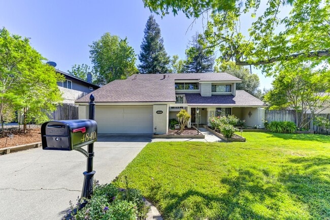 property at 4840 Thor Way