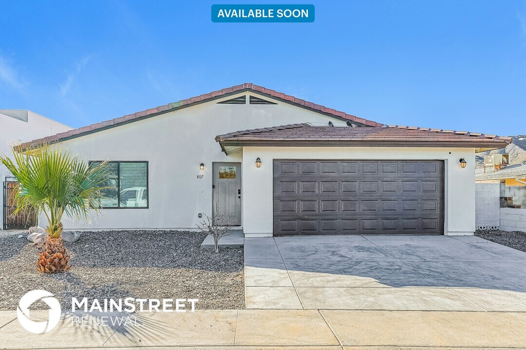 807 W Buist Ave in Phoenix, AZ - Building Photo