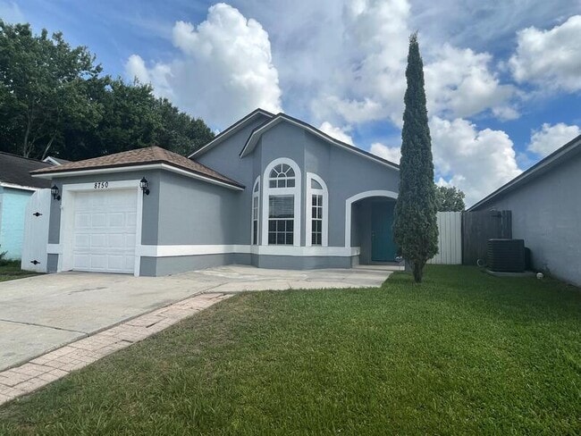 property at 8750 Claiborne Ct