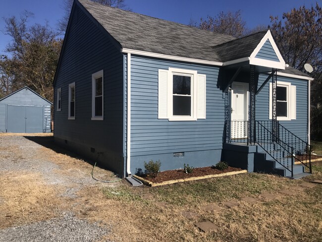 919 West Ave in Nashville, TN - Building Photo - Building Photo