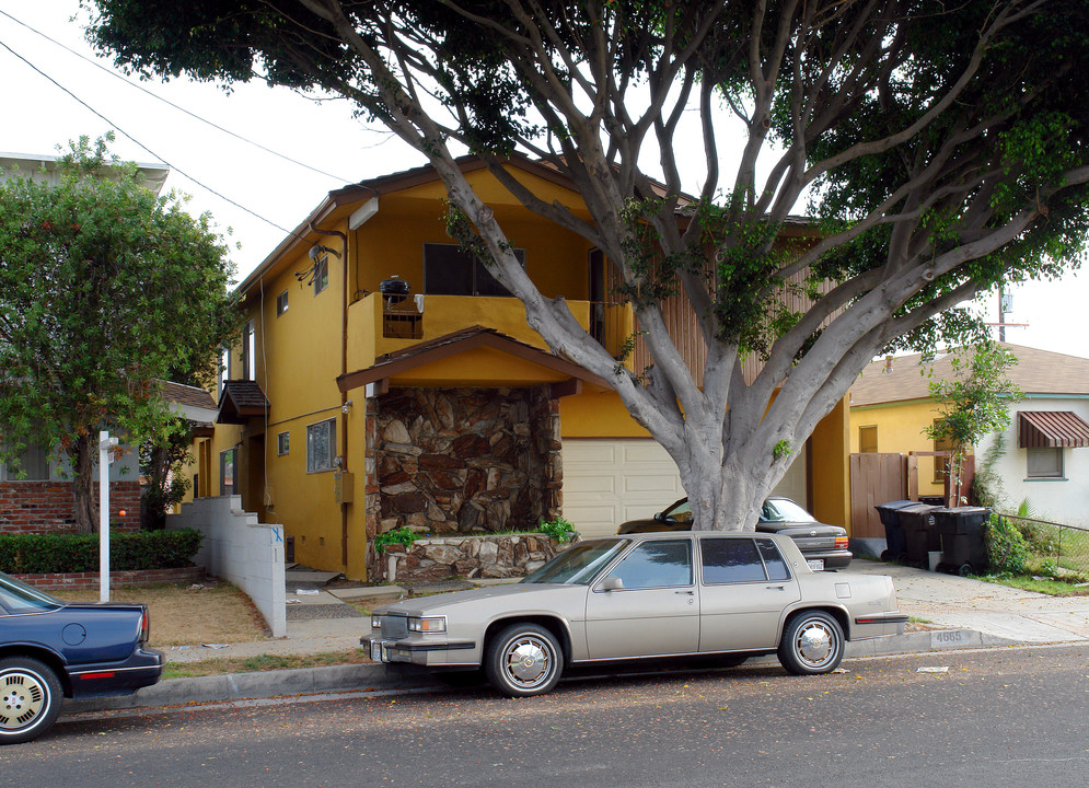 4665 W 116th St in Hawthorne, CA - Building Photo