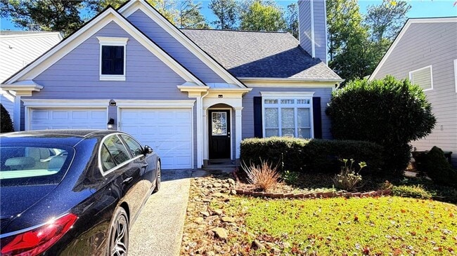 property at 4166 Glenaire Way NW