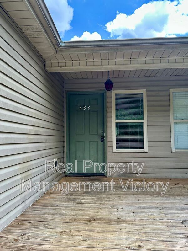 property at 483 Lower Bon Air Rd