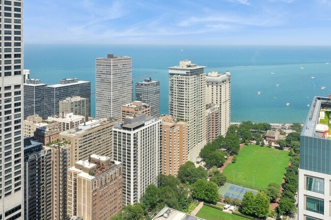property at 161 E Chicago Ave