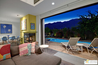 1456 E Baristo Rd in Palm Springs, CA - Building Photo - Building Photo