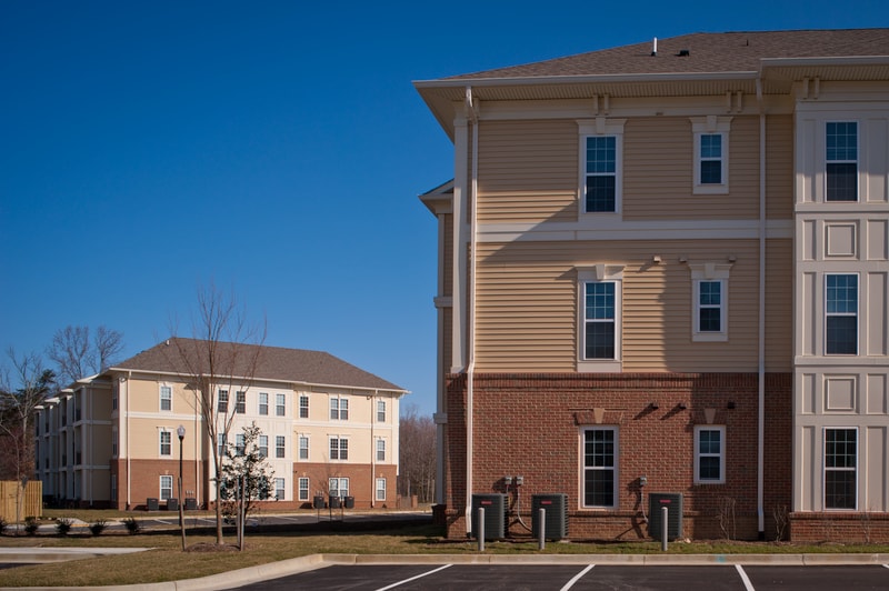 The Nines at Gleneagles Apartments in Waldorf, MD - Foto de edificio