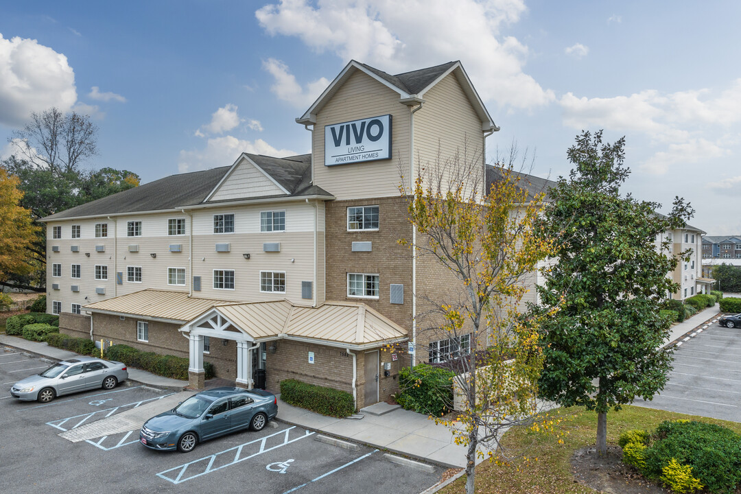 Stafford Commons in North Charleston, SC - Building Photo