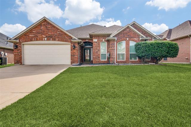 1617 Corvallis Trail in Arlington, TX - Building Photo