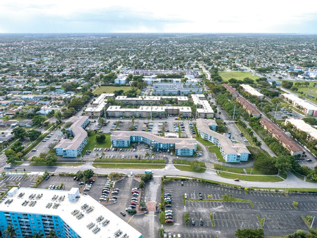 Courtyards at Cutler Bay