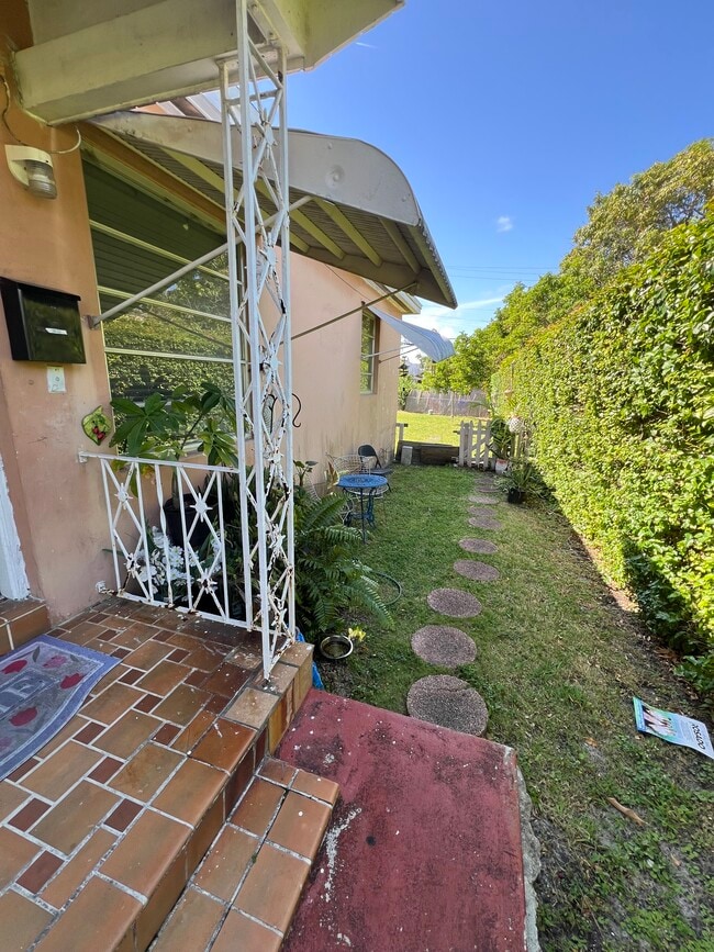 property at 3633 SW 26th Ter