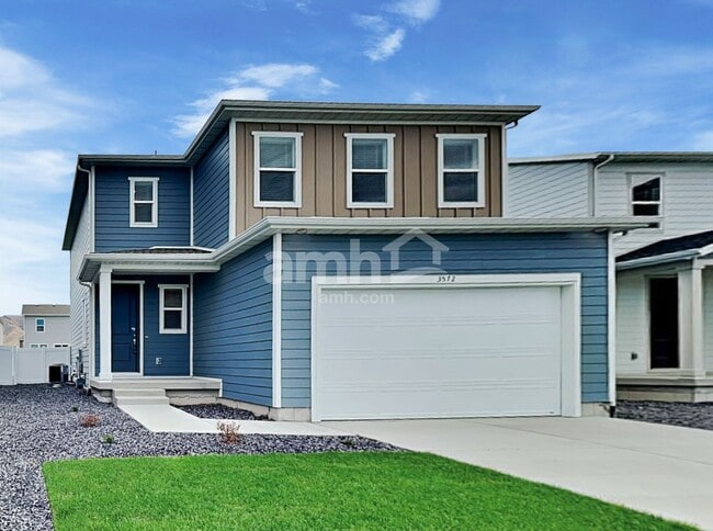 property at 3572 N Annabell St