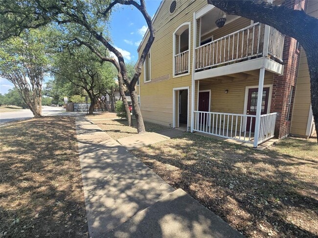property at 4304 Duval Rd