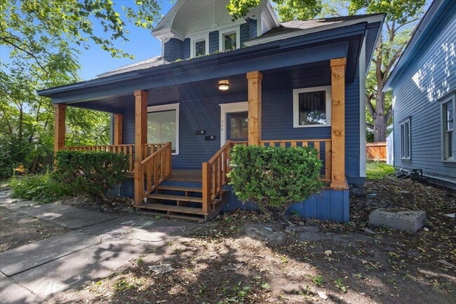 368 E 7th Ave in Spokane, WA - Building Photo - Building Photo