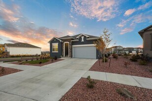 6602 Enclave Vista Loop in Colorado Springs, CO - Building Photo