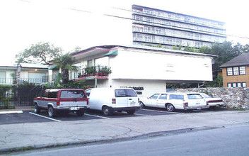 Galillee Apartments in Houston, TX - Building Photo - Building Photo