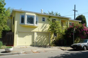 460 58th St in Oakland, CA - Building Photo