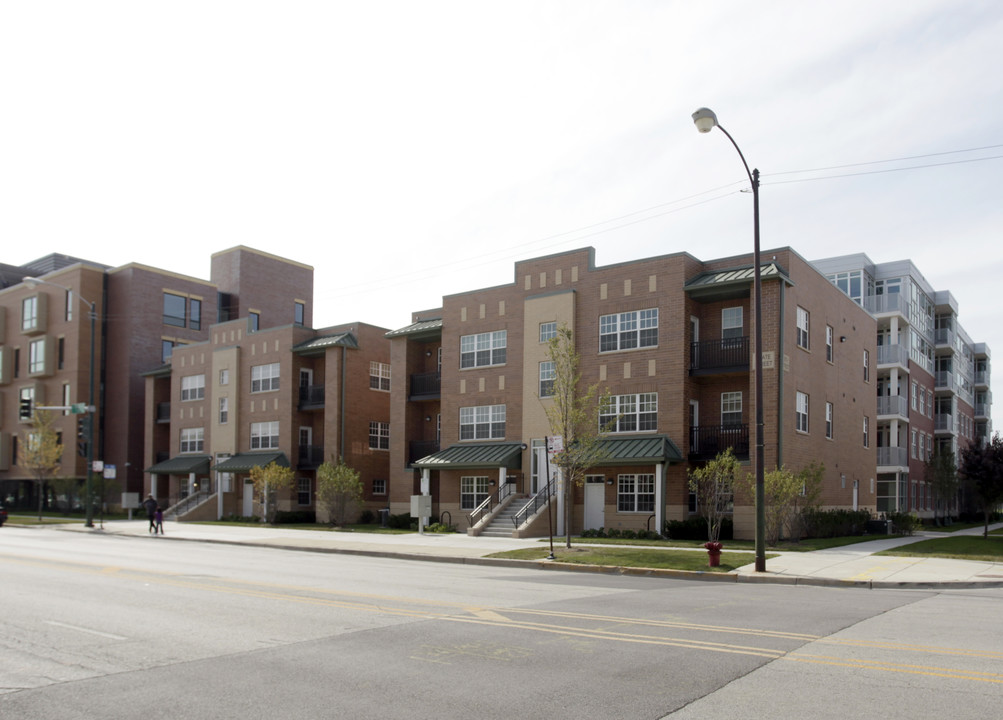 3604-3622 S State St in Chicago, IL - Building Photo