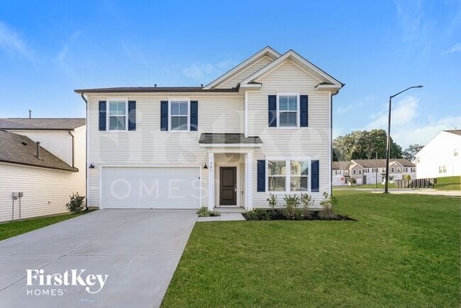 property at 921 Bloomington Wy