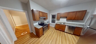 900 Massachusetts Ave, Unit #6 in Cambridge, MA - Building Photo