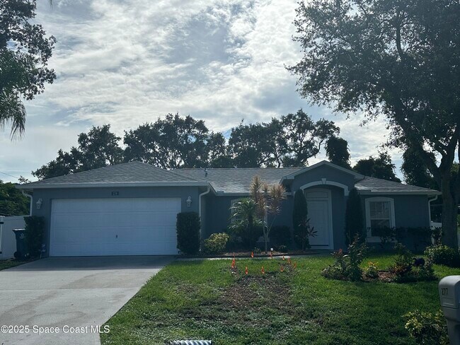 278 Butler Ave NE in Palm Bay, FL - Foto de edificio - Building Photo