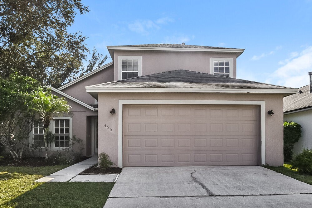 500 Tuten Trail in Orlando, FL - Building Photo