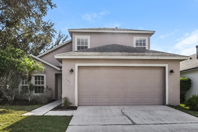 property at 500 Tuten Trail