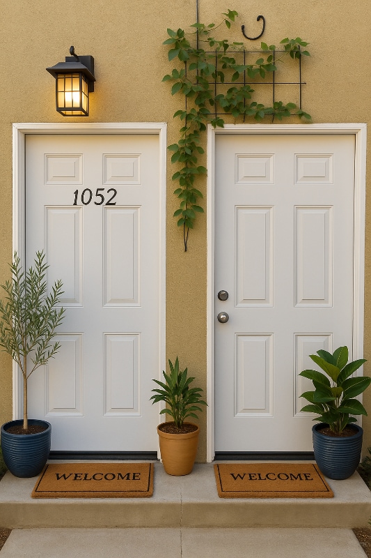 property at 1052 Orange Ave