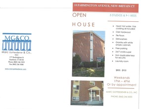 18 Farmington Ave in New Britain, CT - Building Photo - Building Photo