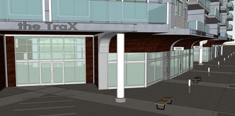 The Trax in Edmonton, AB - Building Photo