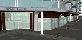 The Trax Apartments