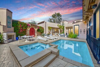 20 Vía Condotti in Rancho Mirage, CA - Building Photo - Building Photo