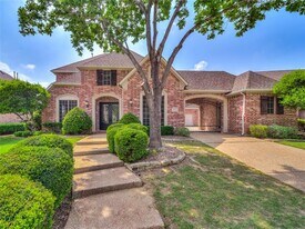 5143 Stillwater Trail in Frisco, TX - Building Photo