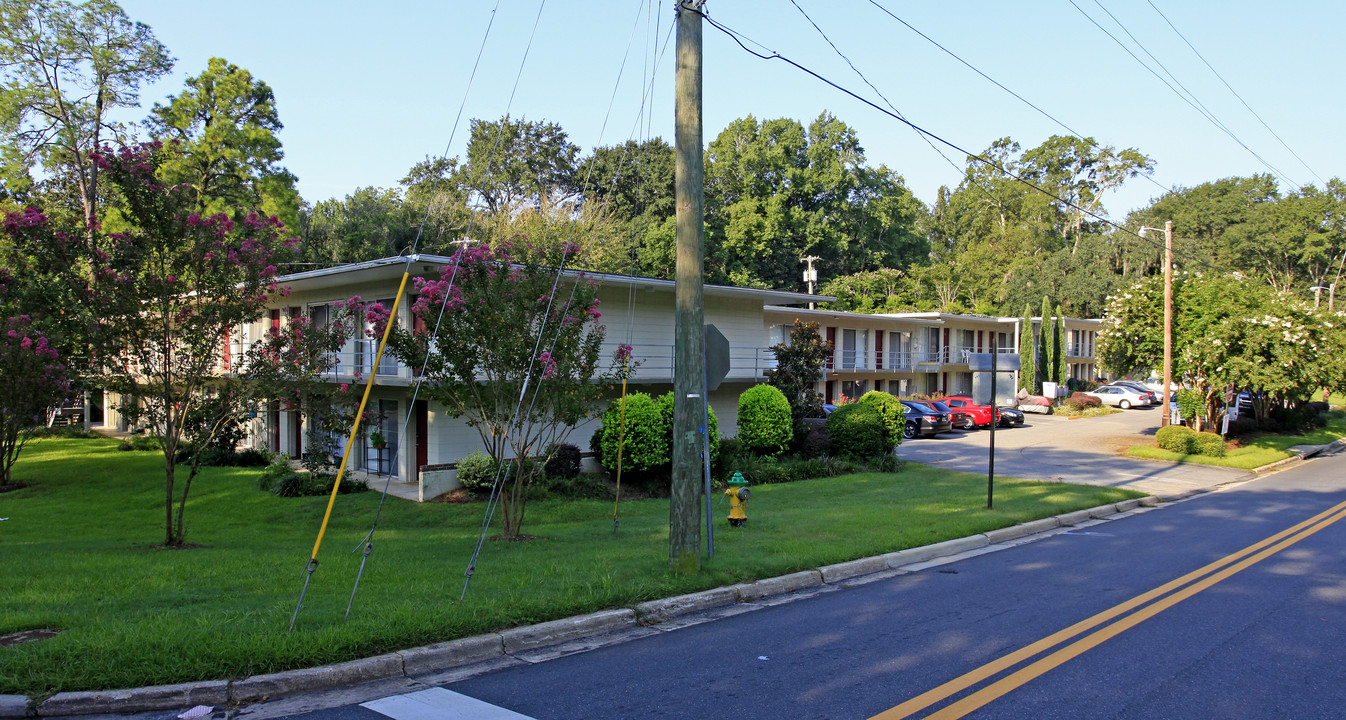 Arlington Apartments in Tallahassee, FL - Foto de edificio