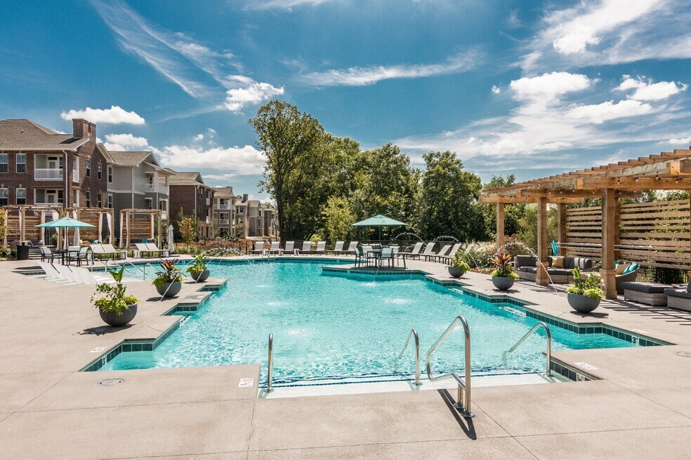 Pointe at Eastdale Apartments Murfreesboro, TN