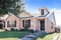 8912 Wild Rose Ln in Cross Roads, TX - Building Photo - Building Photo