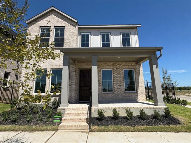 15604 Amber St in Frisco, TX - Building Photo