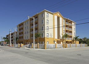 Villa Teresita Apartments