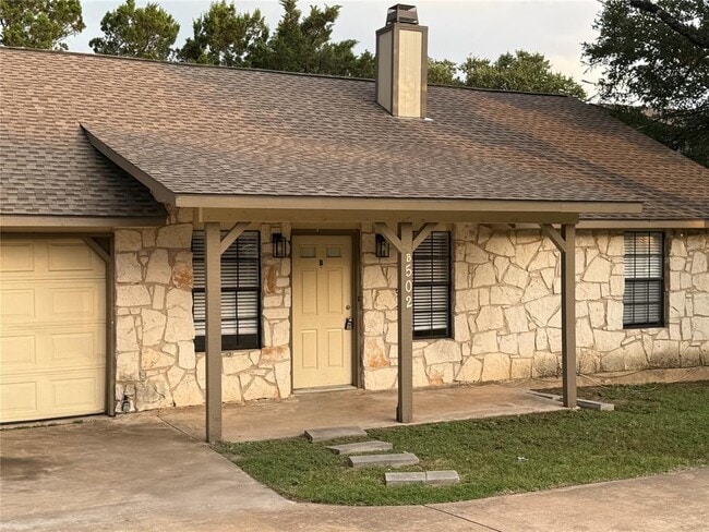 property at 502 Hedgewood Dr